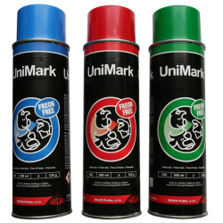 Spray de marcare Unimark, 500 ml, pentru animale