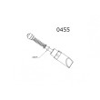 O-ring, garnitură de etanșare de schimb pentru adăpătoare tip jgheab Mono, inox pentru purcei și îngrășare