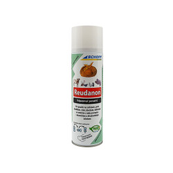 Soluție spray BIO împotriva bondarilor, puricilor, căpușelor SCHOPF REUDANON AEROSOL 400ml
