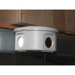 Sperietoare cu ultrasunete 3D pentru jderi, șoareci și șobolani DRAGON ULTRASONIC B360 SMART