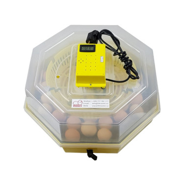 Incubator de ouă CLEO 5 DTH