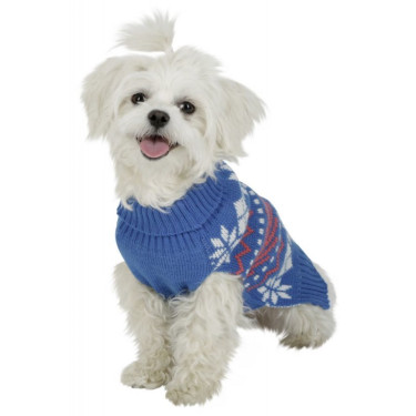 KERBL Costum pentru câini Ellmau, tricotat