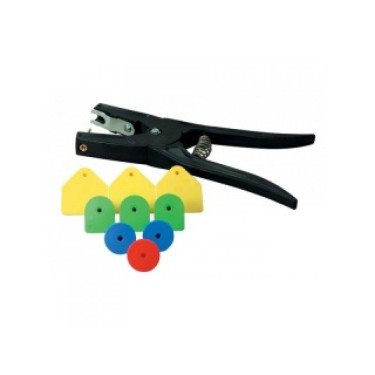Crotalii auriculare Merko M9 pentru scroafe – piese individuale