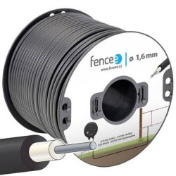 Cablu de oțel de înaltă tensiune pentru gard electric - 10 m