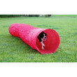 Obstacol de agilitate pentru câini cu geantă de depozitare - tunel, 5 m/60 cm  
