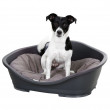 Culcuș din plastic SLEEPER 4, 88 × 62 × 35,5 cm, gri