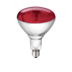 Lampă cu infraroșu Philips, roșu