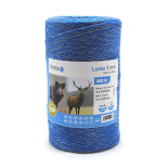 Sârmă de gard electric, diametru 3 mm, albastră, lungime 400 m