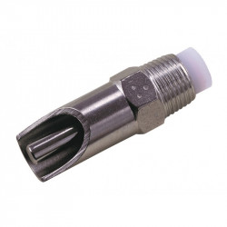 Adăpătoare cu niplu Mono, 1/2", inox, pentru îngrășarea porcilor, debit constant