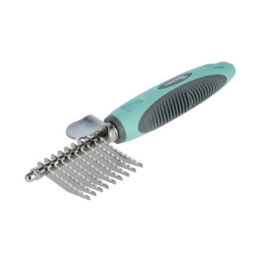Pieptene PREMIUM CARE pentru câini, de descurcat, 18,5 cm