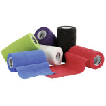 Bandaj autoadeziv EquiLastic, 10 cm