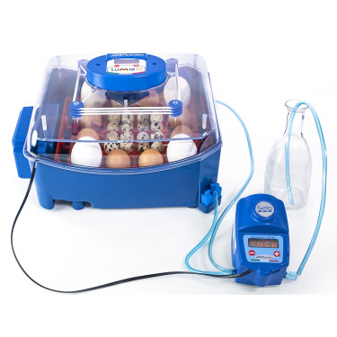 Incubator de ouă complet automat BOROTTO LUMIA 16 EXPERT