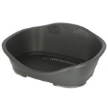 Culcuș din plastic SLEEPER 3, 80,5×55×32 cm