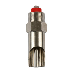 Adăpătoare cu cui 3/4" din inox, garnitură EPDM