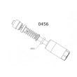 O-ring, garnitură de etanșare de schimb pentru adăpătoare tip jgheab Mono, inox pentru purcei și îngrășare