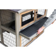 KERBL Cușcă pentru iepuri House Suite 134 × 115 × 111 cm 