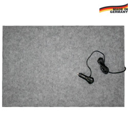 Saltea încălzitoare THERMODOG pentru câini, saltea încălzitoare 40 x 60 cm, alimentare auto 12 V / 20 W  