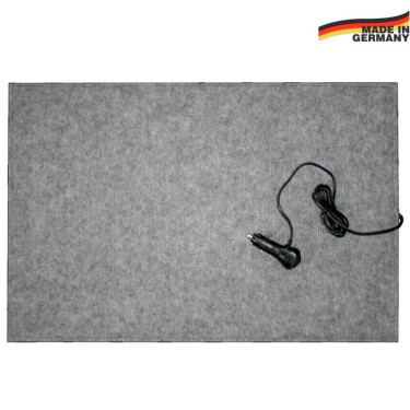 Saltea încălzitoare THERMODOG pentru câini, saltea încălzitoare 40 x 60 cm, alimentare auto 12 V / 20 W  