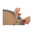 Kerbl culcuș pentru pisici pentru pervaz, gri, 55 x 35 cm
