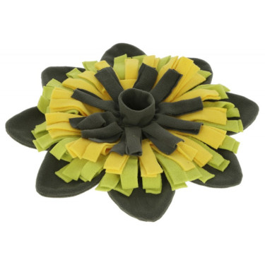 Kerbl jucărie pentru câini - covoraș de mirosit Sunflower