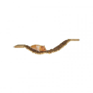 Pod pentru hamsteri și rozătoare mici NATURE, 57 x 7 cm  