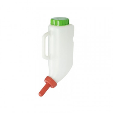 Biberon pentru viței cu mâner, 2,5 l