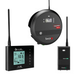 Set gard electric - Sursă RF 12 J - Gateway WiFi - Monitor MX10 GRATUIT