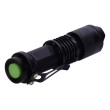 Tester de ouă cu LED - tester de lumină, inclusiv baterie și două accesorii  