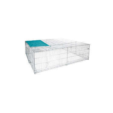 Extensie de incintă 51000 KERBL 230 x 76 x 70 cm, DISCOUNT  