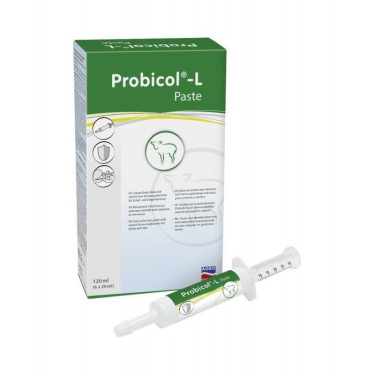 Probicol L, pastă, 6 x 20 ml pentru ovine și caprine, DISCOUNT  