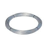 Sarma de otel pentru gard electric, diametru 1,6 mm, zincat, lungime 200 m