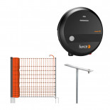 Set PLASA INTRARE MOBILA 112 cm, pasari, pentru instalare pana la 50 m