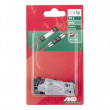 Litzclip® conector pentru fir 3 mm - 10 buc
