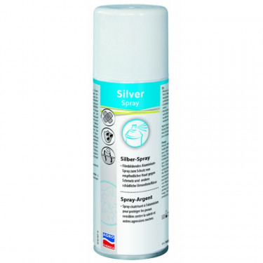 Aloxan silver, spray  