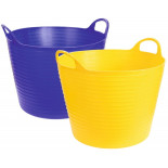 Coș, găleată, flexibil 28 L