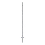 Stâlp de plastic pentru gard electric, 156 cm