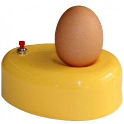 Luminator de ouă pentru găini, prepelițe, fazani, rațe, gâște PUISOR EC-01B