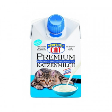 Perfecto Cat premium  lapte  200ml  