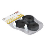 Set de 3 curele de fixare auto pentru cușca de transport Gulliver Touring