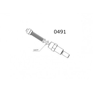 O-ring, garnitură de etanșare de schimb pentru adăpătoare tip jgheab Mono, inox pentru purcei și îngrășare