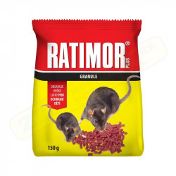 Ratimor Plus 29 PPM granule, pungă 150 g  