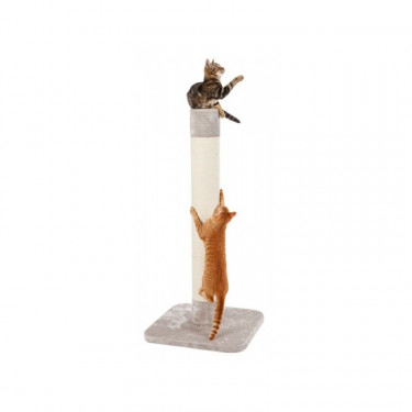Zăvorâre pentru pisici OPAL Iută, 119 cm  