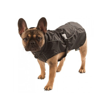 Palton de ploaie pentru câini FORKS, costum impermeabil