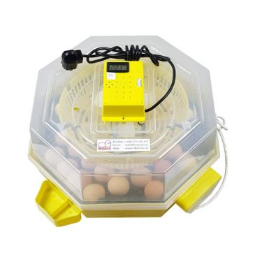 Mașină automată de clocit ouă CLEO 5 DTH AUTOMATIC