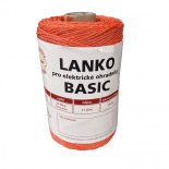 Cablu BASIC pentru el. gard, 3x0,16 mm Niro