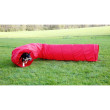 Obstacol de agilitate pentru câini cu geantă de depozitare - tunel, 5 m/60 cm  