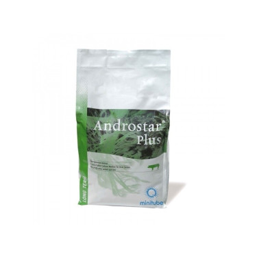 Androstar Plus pentru 5 l cu gentamicină