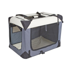 Box de transport pentru câine Journey, 92 x 65 x 65 cm