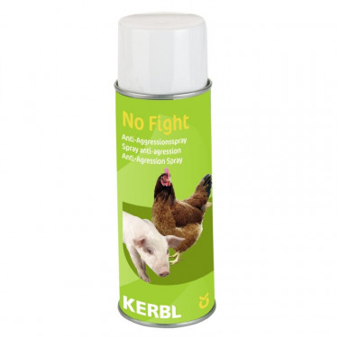 Spray anti-agresiune pentru porci și păsări NoFight, 400 ml  