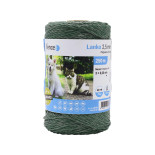 Sârmă pentru garduri electrice, diametru 2,5 mm, verde, lungime 250 m